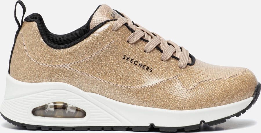 Skechers Stijlvolle Sneaker voor Mannen en Vrouwen Yellow Dames