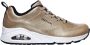 Skechers Stijlvolle Sneaker voor Mannen en Vrouwen Yellow Dames - Thumbnail 1