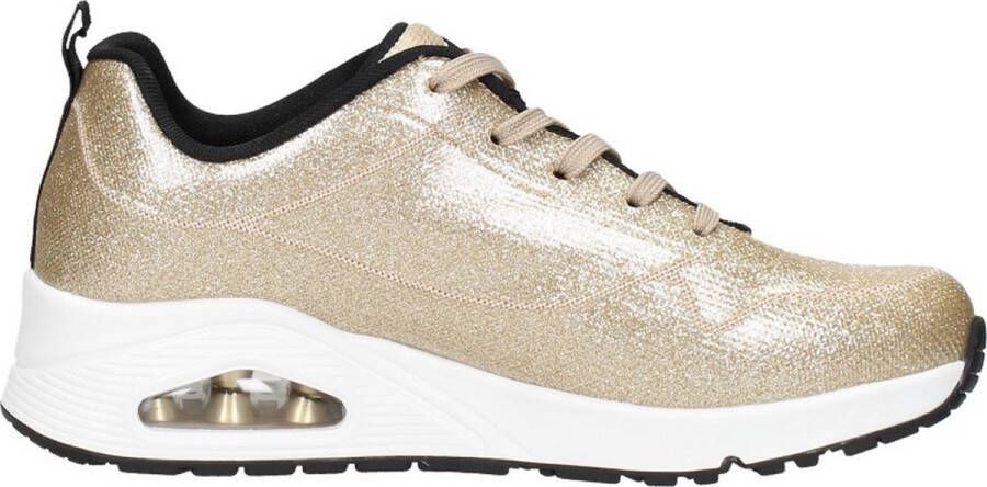 Skechers Stijlvolle Sneaker voor Mannen en Vrouwen Yellow Dames