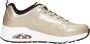 Skechers Stijlvolle Sneaker voor Mannen en Vrouwen Yellow Dames - Thumbnail 1