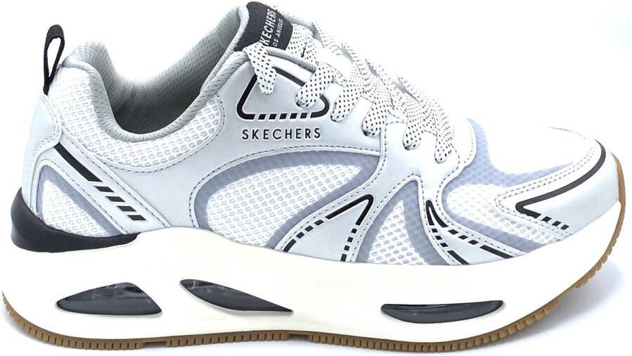 Skechers Sneakers laag 'UNO EGO-AURAIR'