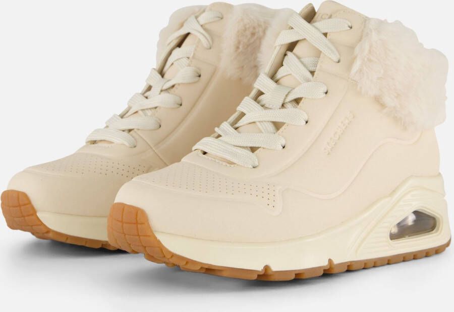 Skechers Veterschoenen UNO RUGGED FALL AIR Winterlaarzen met Air-Cooled Memory Foam comfort binnenzool - Foto 4