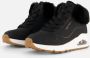 Skechers Uno Fall Air Veterboots zwart Synthetisch Kinderschoenen - Thumbnail 1
