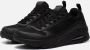 Skechers Uno Fastime Heren Sneakers Schoenen Zwart 237016-BBK - Thumbnail 1