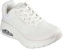 Skechers Uno Flex Sneaker Lente Aan Sportwear Vrouwen - Thumbnail 1