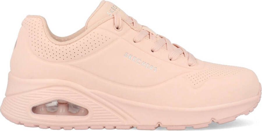 Skechers Lambinus Stijlvolle Sneakers voor Dames Roze Dames