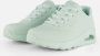 Skechers Uno-Frosty Kicks 155359 MNT Lichtgroen - Thumbnail 1