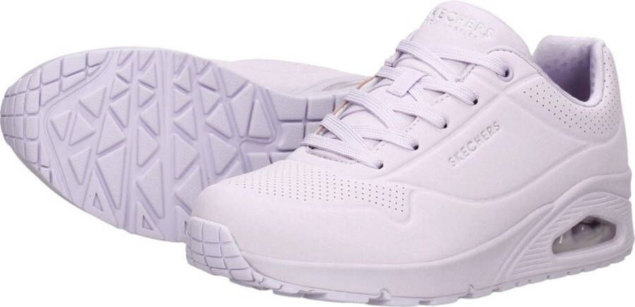 Skechers Uno-Frosty Kicks 155359 LIL Lichtpaars - Foto 3