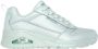 Skechers Sneakers UNO-GALACTIC GAL Vrijetijdsschoen sleehak sneaker veterschoen met Skech Air uitrusting - Thumbnail 3