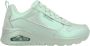Skechers Sneakers UNO-GALACTIC GAL Vrijetijdsschoen sleehak sneaker veterschoen met Skech Air uitrusting - Thumbnail 1