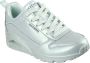 Skechers Sneakers UNO-GALACTIC GAL Vrijetijdsschoen sleehak sneaker veterschoen met Skech Air uitrusting - Thumbnail 1