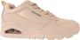 Skechers Sneakers UNO-GALACTIC GAL Vrijetijdsschoen sleehak sneaker veterschoen met Skech Air uitrusting - Thumbnail 1