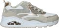 Skechers Uno Gen1 Color Surge Sneakers Laag Gebroken wit - Beige
