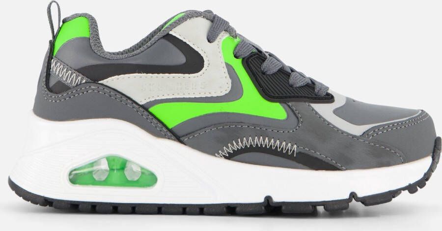 Skechers Uno Gen 1 Sneakers grijs Synthetisch