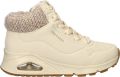 Skechers Sneakers 310566l Uno Gen1 Darling Daze - Beige