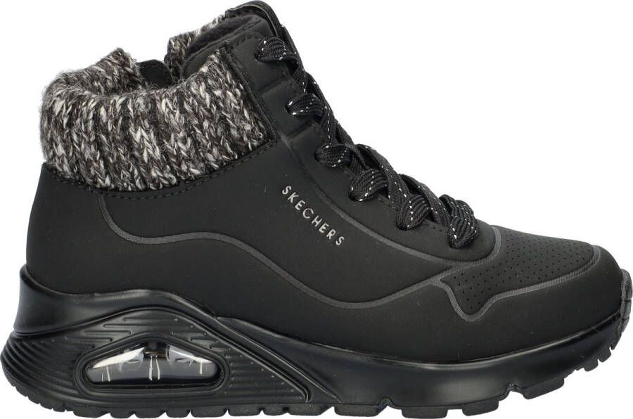 Skechers Laarzen Uno Gen1 Darling Daze 310566L-BLK Black