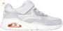 Skechers Uno Gen1 Color Rays Jongens Sneakers Grey - Thumbnail 1
