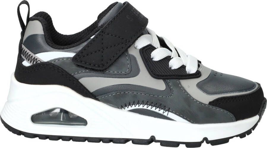 Skechers Uno Gen1 Color Rays Sneakers Grijs