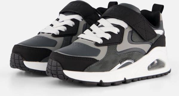 Skechers Uno Gen1 Color Rays Sneakers Grijs