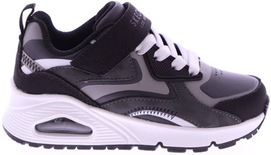 Skechers Uno Gen1 Color Rays Sneakers Grijs