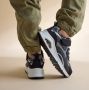 Skechers Uno Gen1 Color Rays Sneakers Grijs - Thumbnail 1