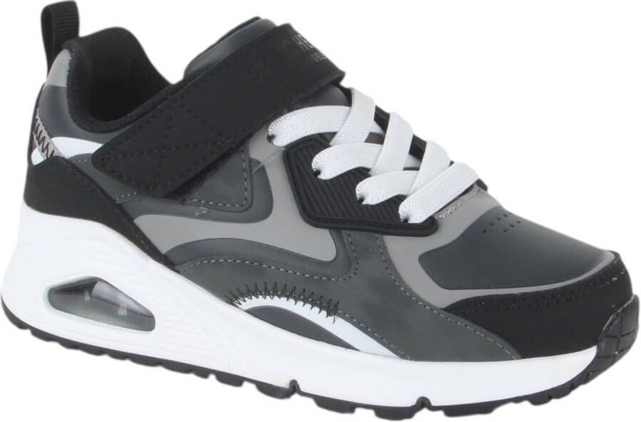 Skechers Uno Gen1 Color Rays Sneakers Grijs