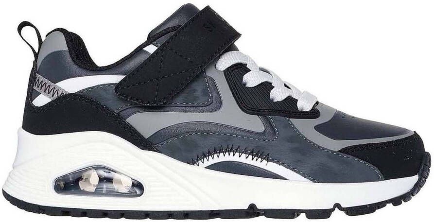 Skechers Uno Gen1 Color Rays Sneakers Grijs