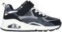 Skechers Uno Gen1 Color Rays Sneakers Grijs - Thumbnail 1