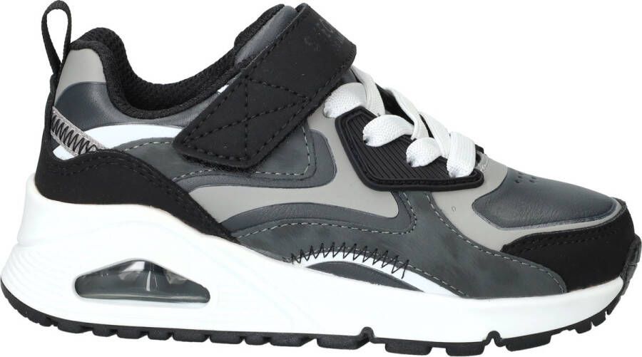 Skechers Uno Gen1 Color Rays Sneakers Grijs