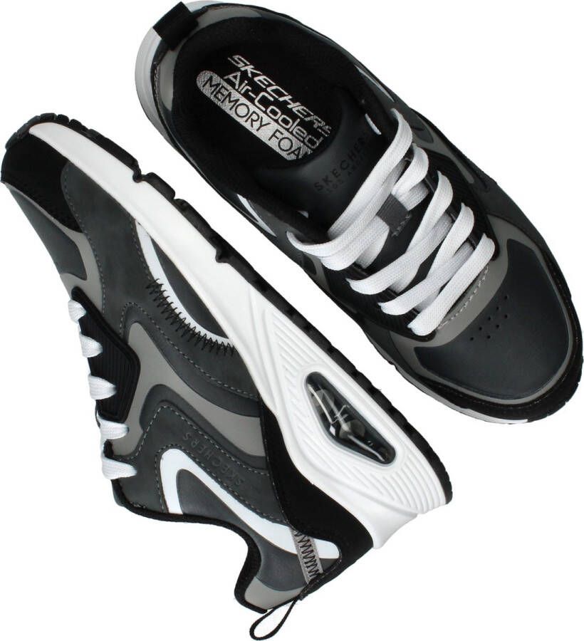 Skechers Uno Gen1 Color Surge Jongens Grijs