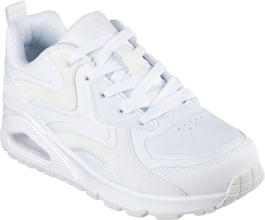 Skechers Uno Gen1 Color Surge Schoenen Wit