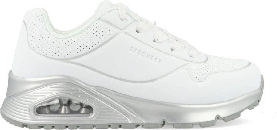 Skechers Uno Gen1-Cool Heels 310538L WSL Wit - Foto 2