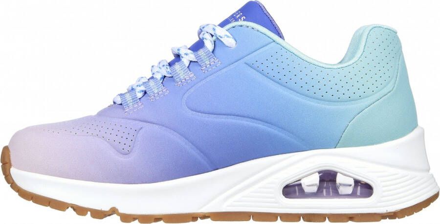 Skechers Uno Gen1 meisjes sneaker Multi