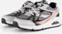 Skechers Uno Gen1-Platinum Flash Meisjes Sneakers Zilver - Thumbnail 1