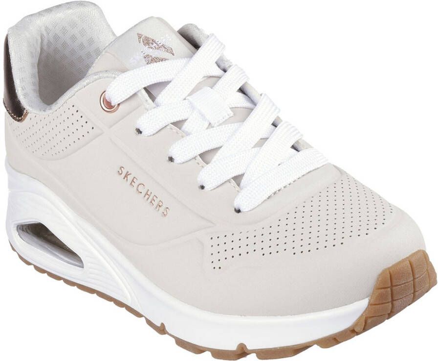 Skechers Uno Gen1 Schoenen Grijs 1 2