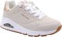 Skechers Lage Sneakers Uno Gen1 Shimmer Away 310545L-NAT Natural - Thumbnail 1