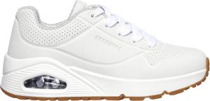 Skechers Damestrainers Uno Gen1-Shimmer Away Zwart