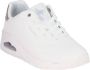 Skechers Uno Golden Air White Silver - Thumbnail 2