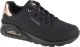 SKECHERS Sneakers laag ' Uno-Golden Air' zwart - Zwart