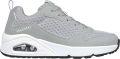 Skechers Uno Powex Sneakers Grijs - Grijs