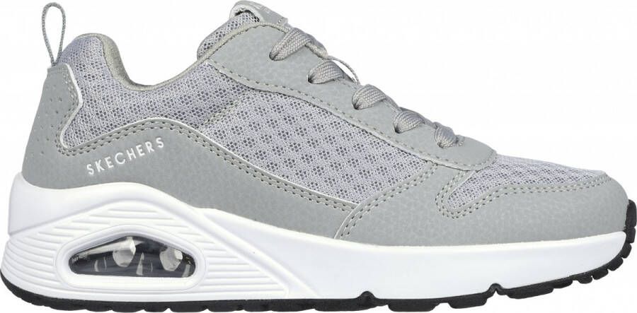 Skechers Uno Powex Sneakers Grijs