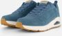 Skechers Uno Stand On Air sneakers blauw Suede Heren - Thumbnail 1