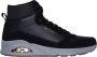 Skechers Uno Stacre Mid 183013 BLK Zwart - Thumbnail 1