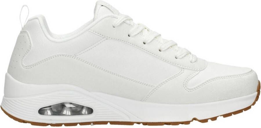 Skechers Uno Hideaway Sneakers Laag Wit - Foto 2