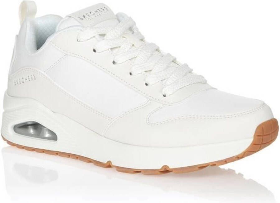 Skechers Uno Hideaway Sneakers Laag Wit - Foto 2