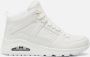 Skechers Klassieke Uno Veterschoen met Air-Cooled Memory Foam Wit Dames - Thumbnail 2