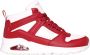 Skechers Jagger Damessneakers Stijlvol en Comfortabel Rood Dames - Thumbnail 1