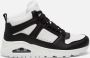 Skechers Uno Zwart Wit Jongens High-Top Sneaker Multicolor Dames - Thumbnail 1
