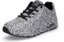 Skechers UNO INFINITE DRIP Sneakers Dames Meisjes 177960 BKW zwart wit - Thumbnail 1