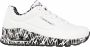 Skechers Sneakers UNO LOVING LOVE Vrijetijdsschoen lage schoen veterschoen met luchtkamerzool - Thumbnail 15
